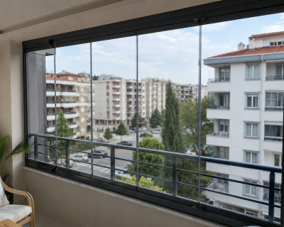 Cam Balkon Uygulamaları