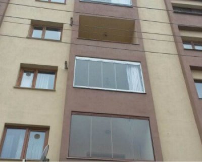 Cam Balkon Uygulamaları