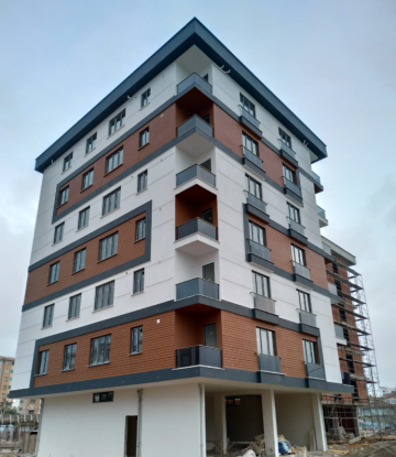 PVC Pencere Uygulamaları