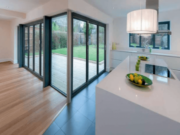 Alüminyum Doğrama - Korkuluk