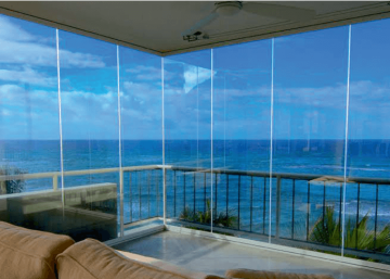 Cam Balkon