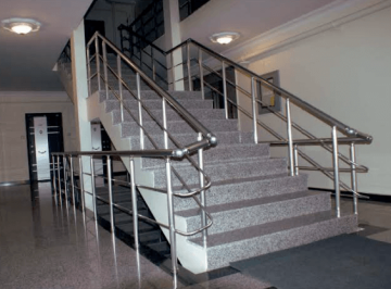 Alüminyum Doğrama - Korkuluk