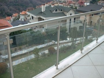 Alüminyum Doğrama - Korkuluk