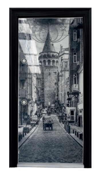 Çelik Kapı Sistemleri