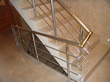 Alüminyum Doğrama - Korkuluk